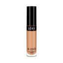 SERY Hi-Cover Super Coverage Liquid Concealer- 24 Hrs Full Coverage, Highly Pigmented Matte Finish - Warm Beige, 5ml...