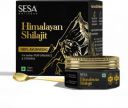 sesa Ayurvedic Pure Himalayan Shilajit Resin Boost Stamina, Immunity, Power & Energy...