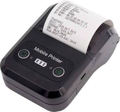 sestore.in Shreyans (SRS588) Thermal Receipt Printer (Bluetooth Printer) Long Battery Backup (2600 mAh Battery)