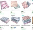 [ Set of 2 ] Flipkart Smartbuy Bath Towels Starts @ Rs 173...