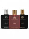 THE MAN COMPANY Set Of 3 Men Long-Lasting Premium EDT & EDP - 50ml Each...