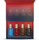 SET WET AM/PM Premium Fragrance Set, Command every moment - 80 ml...