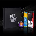Set Wet Combo- 60 gm Matte Wax+150ml Cool Avatar Deo+boAt Bassheads 104 Earphones...