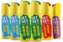SET WET Cool | Charm | Swag & Mischief Avatar Deodorant & Body Spray Perfume (Pack of 6 )...