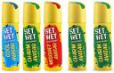 Set Wet Deodorant Spray Perfume For Men, 150ml (Cool, Charm & Mischief Avatar, Pack Of 3) & Charm Avatar Deodorant & Body Spray Perfume For Men, 150ml (Pack Of 2)...
