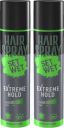 SET WET Extreme Hold for Men,Hair Setting and styling Hair Spray  (400 ml)...
