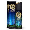 Set Wet Global Edition Perfume Spray, Las Vegas Live, 120 ml...