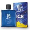 Set Wet Ice Perfume for Men - 100ml...