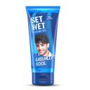 Set Wet Styling Hair Gel for Men - Casually Cool, 100gm | Medium Hold, High Shine | For Medium to Long Hair |No Alcohol, No Sulphate...
