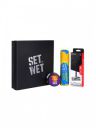 Set Wet Matte Wax 60 g + Cool Avatar Deodorant 150 ml + boAt Bassheads 104 Earphones...