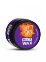 Set WetMen Strong Hold Matte Look Hair Wax 60 g...