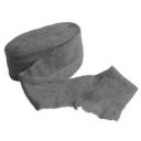 SETON Grade 0000 Steel Wool Fine Wire Roll Pad for Glass Furniture Tray Metal Precision Tool Cleaning Polishing or Photography...