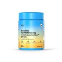 Setu Deep Sea Omega-3 Fish Oil 60 Softgel Capsules (Pack of 1) | Ultra-Pure Marine Sourced 1000 mg | 180mg EPA 120mg DHA | For Brain, Heart and Joint Health...