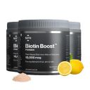 Setu Plant-Based Biotin Boost Powder - 150G (Pack of 3)...