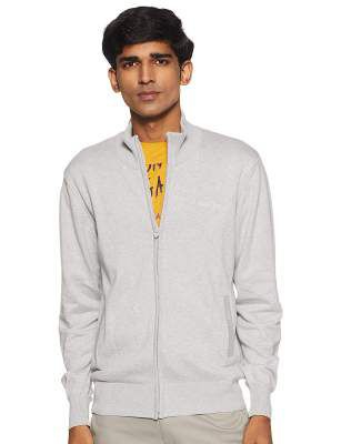 Seven by M.S. Dhoni Men's Blouson Sweatshirt