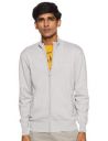 Seven by M.S. Dhoni Men's Blouson Sweatshirt...