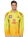 Seven by M.S. Dhoni Men's Regular T-Shirt (CSKAM25-02XXL_Yellow 2XL)...
