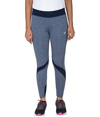 Seven by M.S. Dhoni Womens Slim Fit Fitted Pants