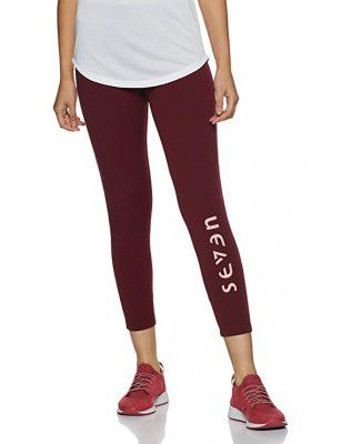Seven by M.S. Dhoni Womens Sports Tights