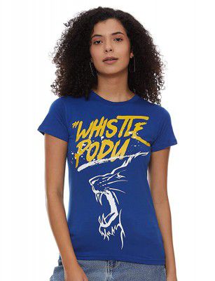 Seven by M.S.Dhoni Mens Relaxed T-Shirt