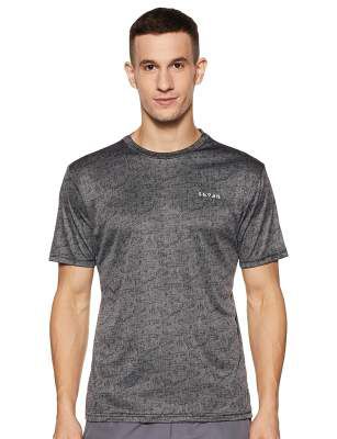 Seven by MS Dhoni Men's Regular Fit T-Shirt