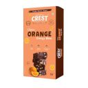 Sevens Crest Choco Orange Energy Bites – 45g (Pack of 1) | Protein Rich | Made with Nuts & Date | Healthy Date Bites with Almond, Cashew, Orange Oil & Cocoa...