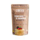 Seven's Crest Multi Millet Pancake & Waffle Mix – Vanilla, 200g (Pack of 1) ...