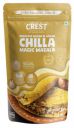 Seven's Crest Sprouted Moong & Jowar Chilla Magic Masala | 200g | Pack of 1...