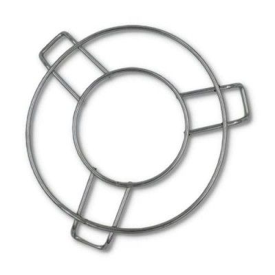 SEVENS Stainless Steel Kitchen Cooking Pot Steaming Tray Round Cooker Steamer Rack Stand Cookware Tool