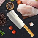 SEVENS Stainless Steel Kitchen Knife 28CM, W-042...