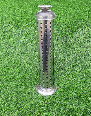 SEVENS STAINLESS STEEL POOJA AGARBATTI STAND