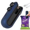 Seznik Portable Sealing Machine, Handheld Vacuum Sealer for Food 1 YEAR Warranty (SZ-PS02)...