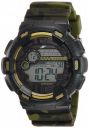 SF Carbon Digital Black Dial Mens Watch-NL77053PP02/NP77053PP02...