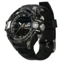SF Chrome Analog-Digital Black Dial Men's Watch - 77103PP02 / 77103PP02...