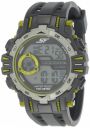 SF Digital Dial Plastic Strap Watch for Men-NM77069PP02...