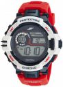 SF Digital Grey Round Dial Mens Sport Watch-NN77075PP01...