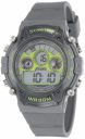 SF Economy Digital Grey Round Dial Mens Casual Watch-NM77006PP02/NP77006PP02...