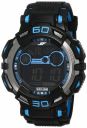 SF Ocean Series 2 Digital Black Dial Mens Watch-NL77009PP02/NP77009PP02...