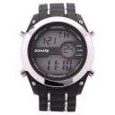 SF Sporty Digital Grey Dial Mens Watch-NL77034PP01/NP77034PP01...
