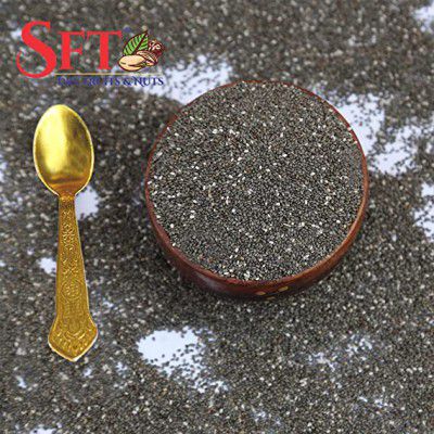 SFT Chia Seeds 100 Gm