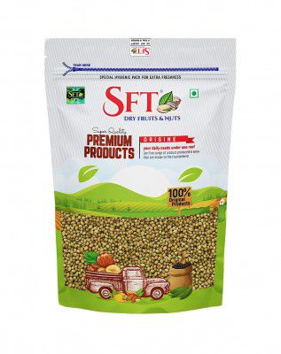 SFT Coriander Seeds (Dhaniya) 50 Gm