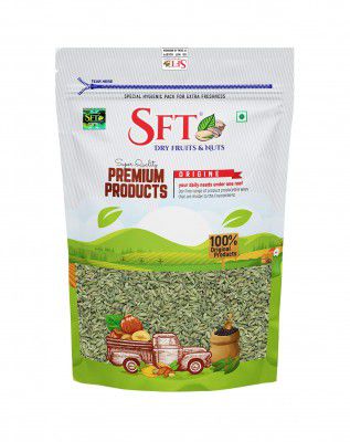 SFT Fennel Seeds Big (Saunf) 50 Gm