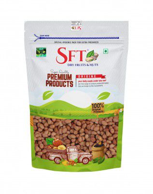SFT Peanut Raw (Moongfali) 900 Gm