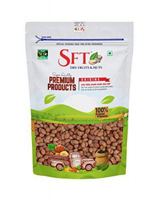 SFT Raw Peanuts, Pink, 1kg