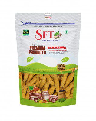 SFT Turmeric Stick Dried (Haldi) 50 Gm