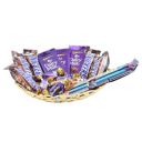 SFU E Com Dairy Milk Chocolate Gift Hamper | Chocolate Gift For Rakhi Birthday, Anniversary, Rakhi, Diwali, Holi | 123...