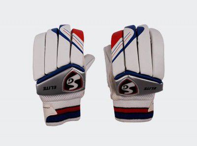 SG Elite RH Batting Gloves (Multicolor)
