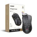 SG-M360 Wired Gaming Mouse (Black)...