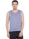 SG Polyester T.Vest Men V3-Blue Grey XXL, XXL (Blue)...