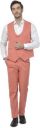 SG RAJASAHAB  Men Single Breasted Solid Suit...
